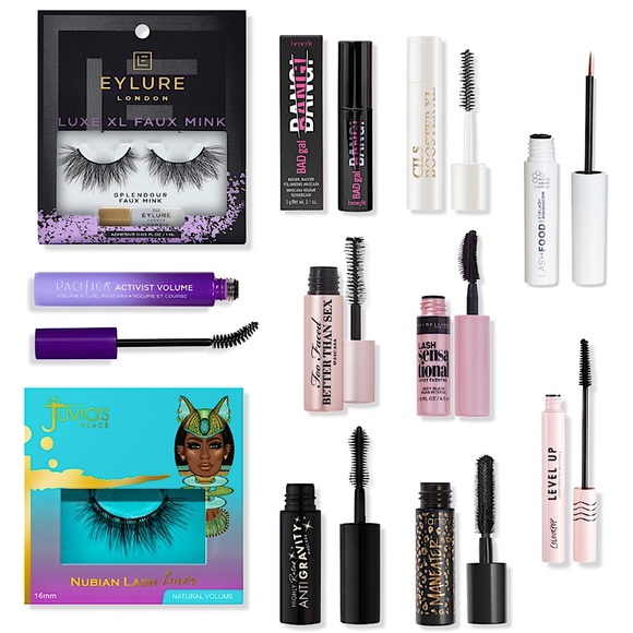 Ulta Beauty Makeup 1 Pc Lash Day Sampler Poshmark